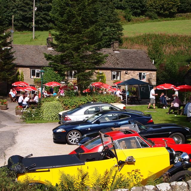 Good day at The Lamb Inn