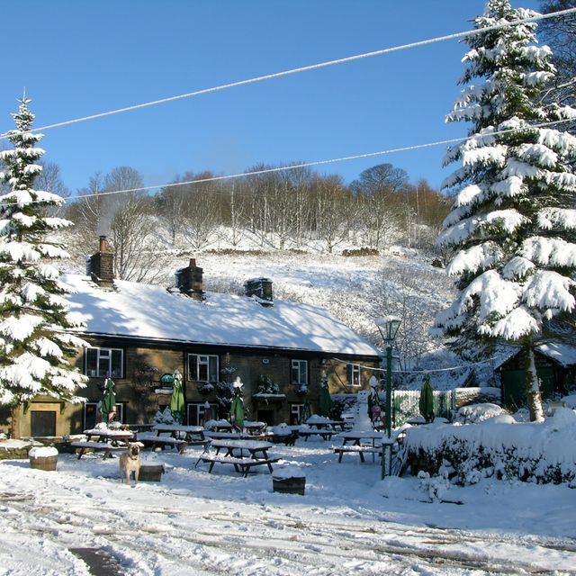 Always open The Lamb Inn